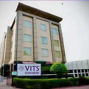 4* 酒店 Vits Gurugram Formerly Known As Windsor Heights