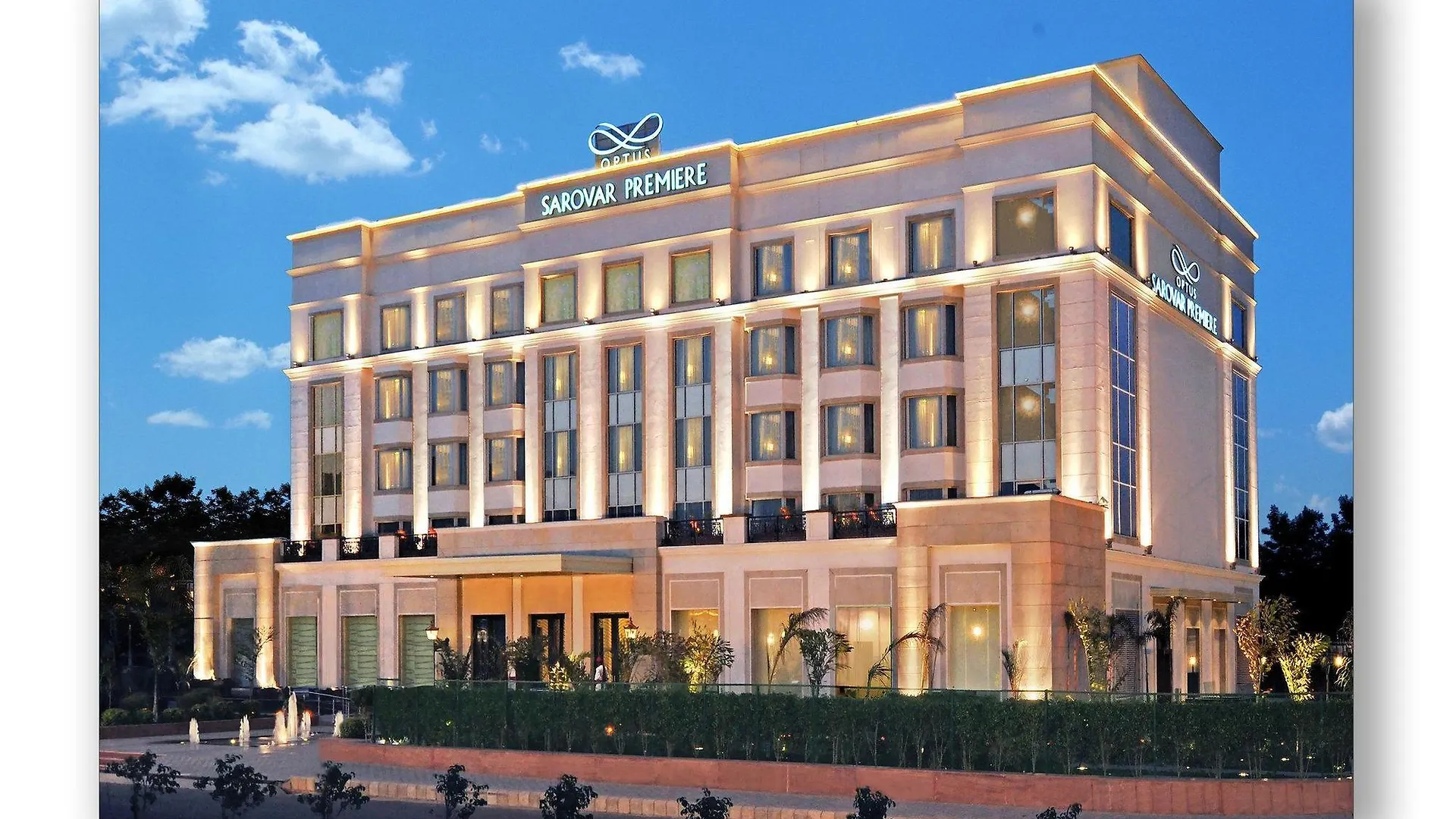 Lemon Tree Premier 2, Gurugram Hotel Gurgaon 4*,  India